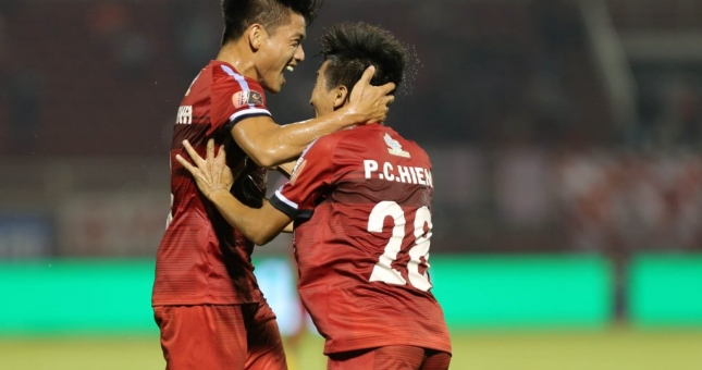 Vòng 11 V.League 2019: TP.HCM gặp thử thách khó khăn