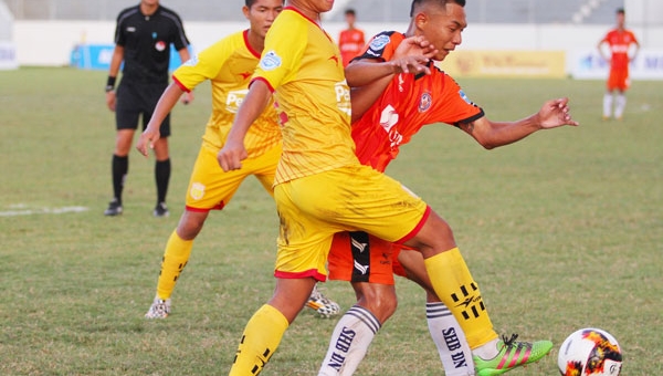 Kết quả, BXH lượt 4 Hạng Nhì QG 2019: Lâm Đồng thăng hoa