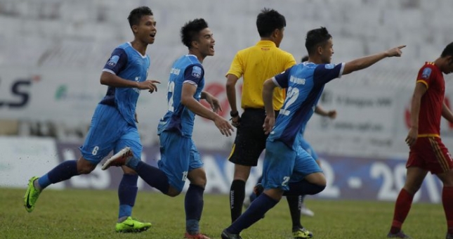 Kết quả, BXH vòng 8 Hạng Nhất 2019: Ấn tượng Phố Hiến, Bình Phước