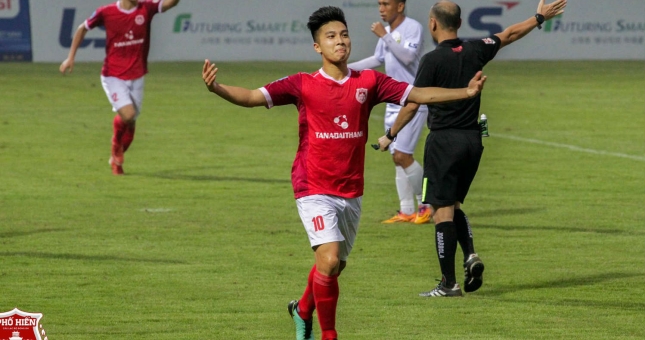 Lịch thi đấu vòng 9 Hạng Nhất QG 2019: Phố Hiến gặp khó