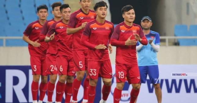Trực tiếp U23 Việt Nam vs U23 Myanmar kênh nào?