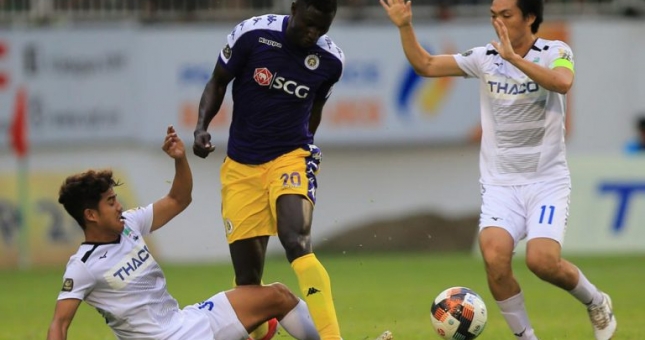 Vòng 12 V.League 2019: Thất vọng đội đầu bảng TP.HCM