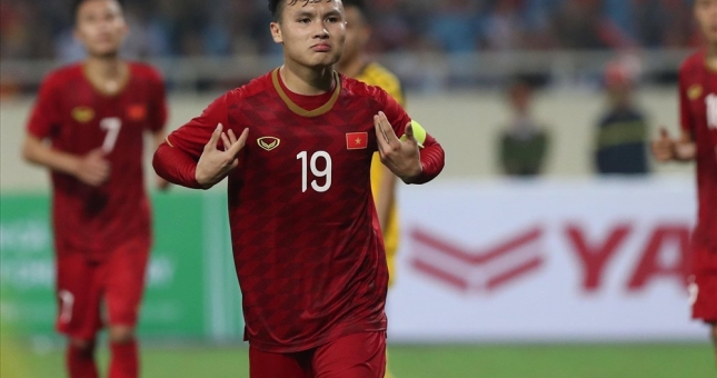 HLV Park 'chốt' ban cán sự ĐT Việt Nam: Bất ngờ 2 đội phó