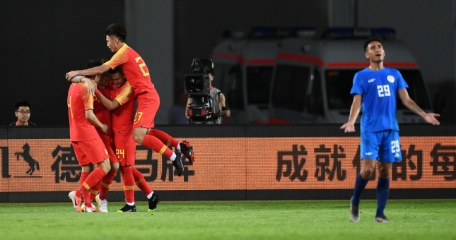 'Bại tướng' của ĐT Việt Nam thua trắng trước Trung Quốc