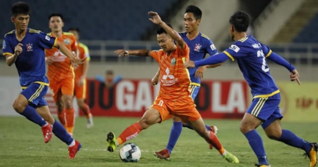 Thua Bình Định trên sân nhà, Phù Đổng chìm sâu khủng hoảng