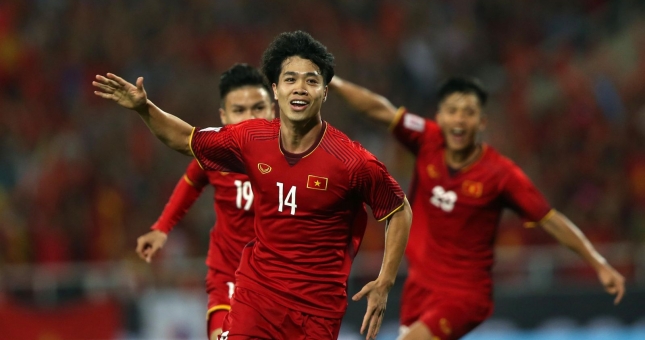 Việt Nam thăng tiến lịch sử trên BXH FIFA tháng 6/2019
