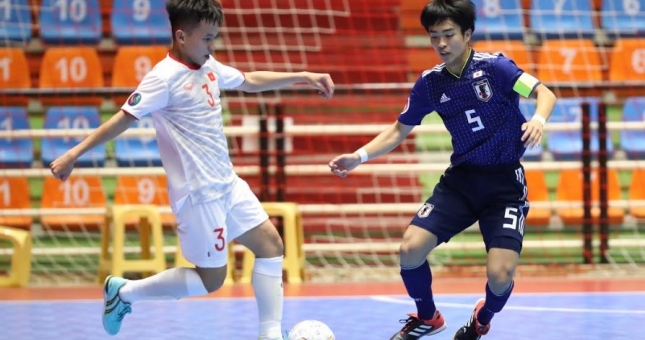 Thua Nhật Bản, Việt Nam gặp Indonesia tại tứ kết giải Châu Á