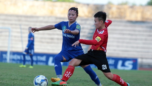 Vòng 3 giải BĐ Nữ VĐQG 2019: Đại chiến ngôi đầu