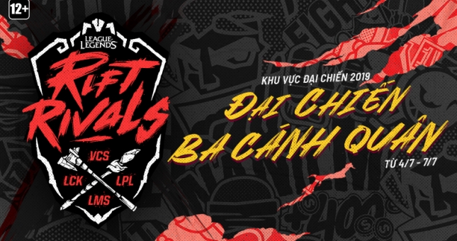 LCK vô địch Rift Rivals 2019
