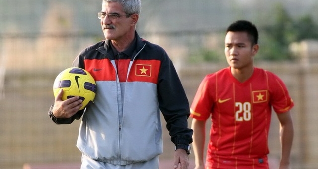 HLV Calisto: 'Trung Quốc có thứ không thể sánh bằng Việt Nam'