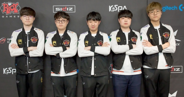 Lịch thi đấu LCK Mùa Hè 2019 Tuần 4 (26 - 30/6)