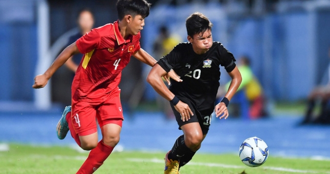 Malaysia vô địch U15 Đông Nam Á 2019, Việt Nam xếp hạng 4