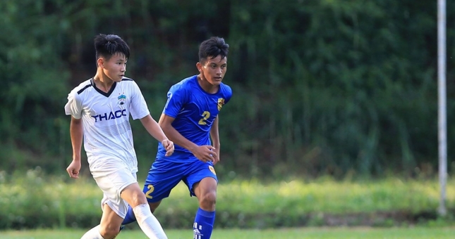 Lịch thi đấu U17 Quốc gia 2019