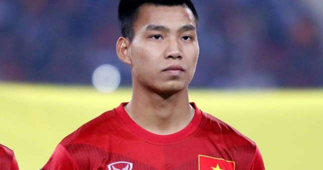 Văn Thanh báo tin vui cho ĐT Việt Nam trước Vòng loại World Cup 2022