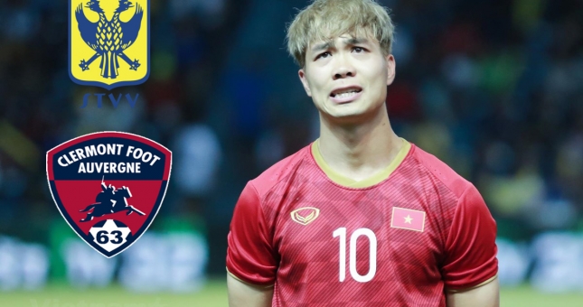 CLB Pháp lên tiếng về việc Công Phượng 'lật kèo' đến Bỉ thi đấu