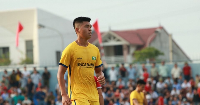 Cầu thủ đầu tiên được triệu tập U22 Việt Nam chuẩn bị cho SEA Games 30