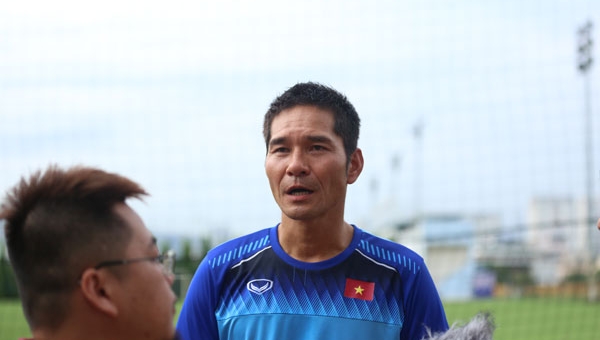 U19 Việt Nam hội quân, sẵn sàng đá giải tứ hùng với Hàn Quốc, Nhật Bản