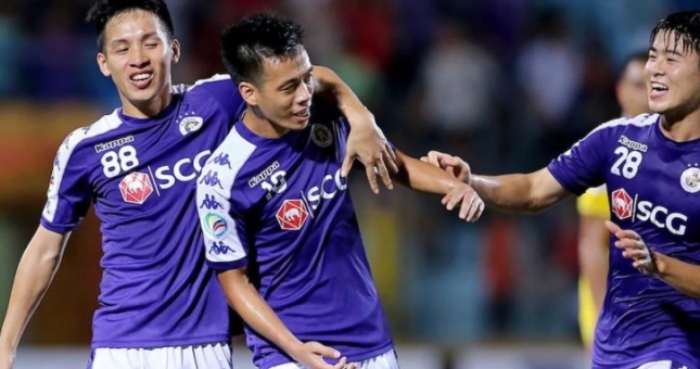 Lịch thi đấu vòng 14 V.League 2019: Hà Nội gặp khó?