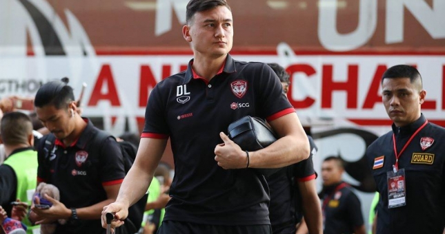 M.U Thái Lan gửi tâm thư cảm ơn và tự hào về Đặng Văn Lâm