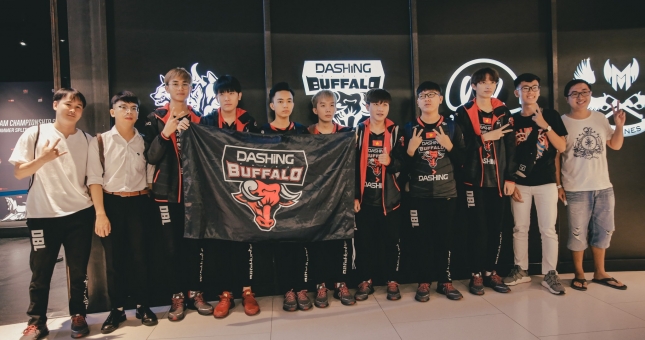 Lịch thi đấu VCS Mùa Hè 2019 Tuần 5 (25 - 28/7)