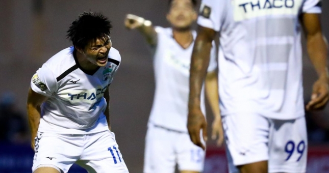 Tuấn Anh lần đầu la hét và nổi cáu với 'ông Tây' của HAGL