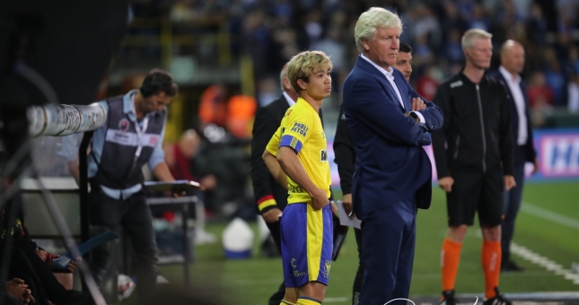 BXH vòng 2 VĐQG Bỉ: Công Phượng và đồng đội đứng bét bảng