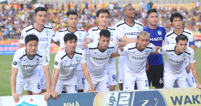 BXH Vòng 19 V.League 2019: Hà Nội đứng đầu