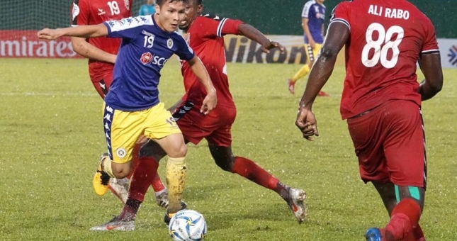 Xem trực tiếp Hà Nội vs Bình Dương - Chung kết AFC Cup ở đâu?