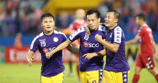 Lịch thi đấu bán kết AFC Cup 2019 liên khu vực: Hà Nội vào chung kết?