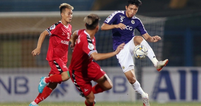 Hà Nội giành vé vào vòng bán kết AFC Cup 2019 liên khu vực