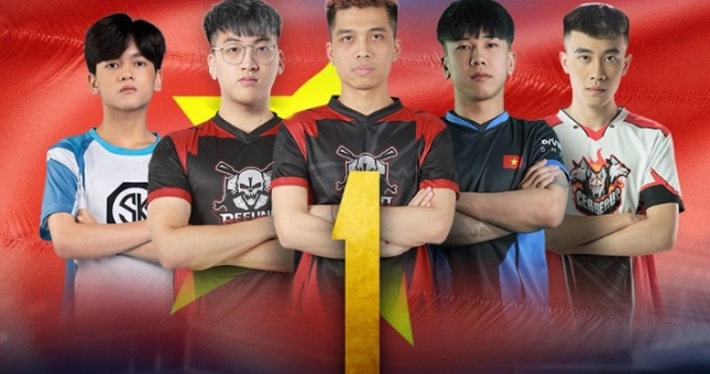 ĐT Nga vô địch, All Stars Việt Nam giành top 4 PUBG Nations Cup 2019