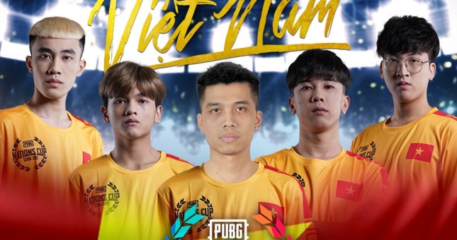 All Stars Việt Nam giành top 2 ngày đầu PUBG Nations Cup