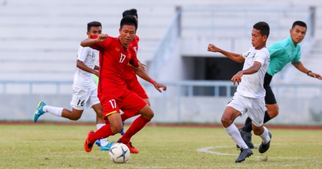 U15 Việt Nam cùng Nga và Hàn Quốc đá giải 'tứ hùng' quốc tế