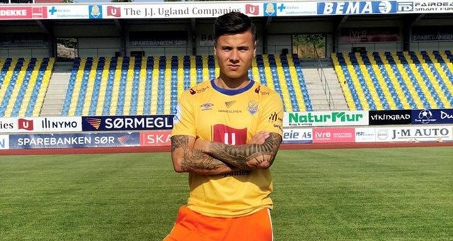 VIDEO: Alexander Đặng ghi hai bàn thắng đẳng cấp tại Na Uy