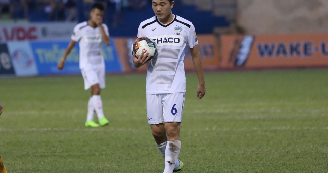 BXH vòng 22 V.League 2019: HAGL nguy cơ xuống hạng