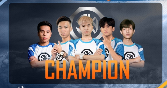 Lịch thi đấu JIB PUBG SEA Championship 2019: Việt Nam vô địch?