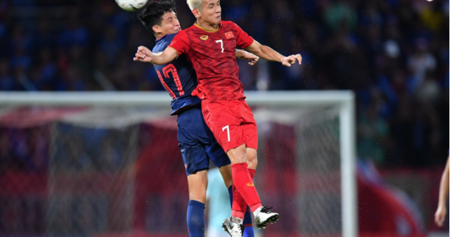 Việt Nam hoà nghẹt thở Thái Lan tại Vòng loại World Cup 2022
