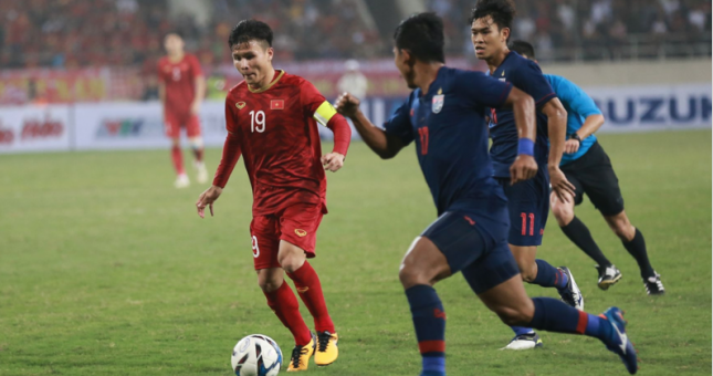 Xem trực tiếp Việt Nam vs Thái Lan kênh nào, ở đâu?