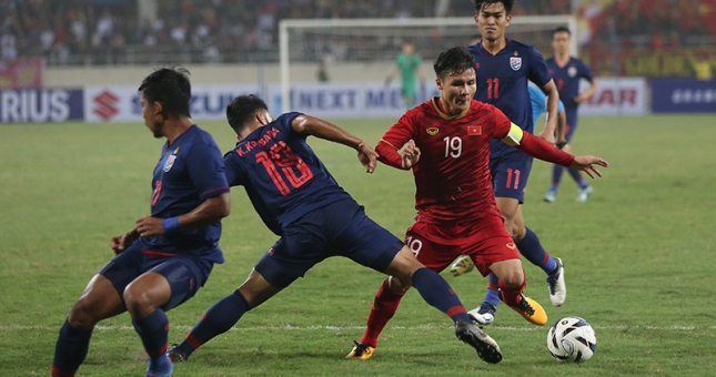 Thái Lan tiến gần đến nguy cơ mất vé tham dự U23 Châu Á 2020