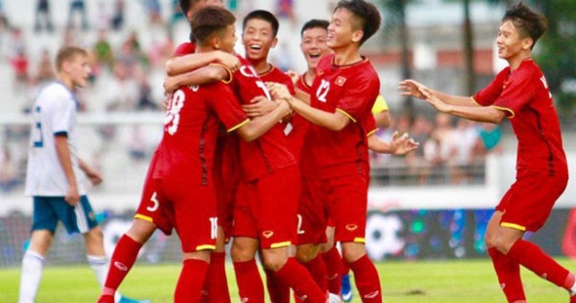 VIDEO: U16 Việt Nam thắng ấn tượng U16 Đông Timor