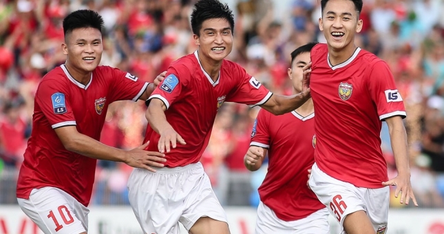 Nhà vô địch Hạng Nhất 2019 thắng đậm Phố Hiến FC
