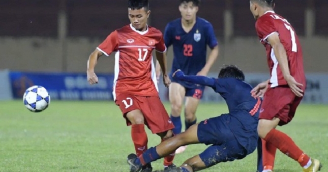 HLV Philippe Troussier loại cầu thủ HAGL cuối cùng khỏi U19 Việt Nam