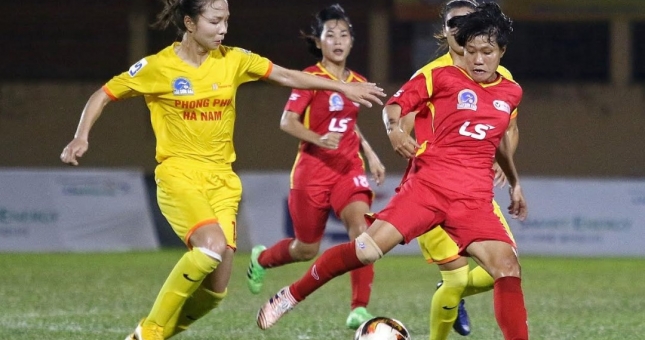 Vòng 11 giải nữ VĐQG 2019:  Níu kéo hy vọng