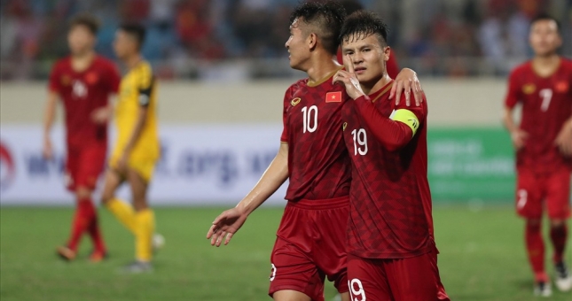 U23 Việt Nam vào bảng 'dễ thở' tại VCK U23 Châu Á 2020