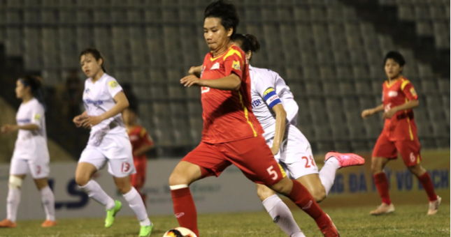 Vòng 12 giải BĐ nữ VĐQG 2019: Chủ nhà thắng khó
