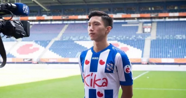 BXH giải VĐQG Hà Lan 2019/20: SC Heerenveen thăng tiến