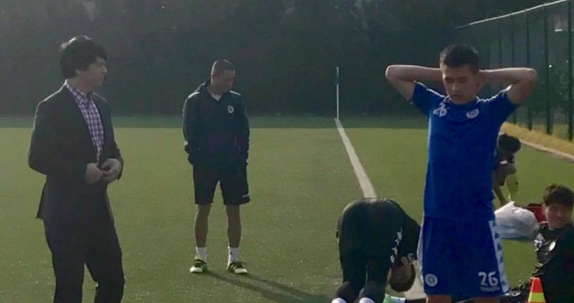 Đại sứ Việt Nam tại Triều Tiên trực tiếp trận April 25 vs Hà Nội FC