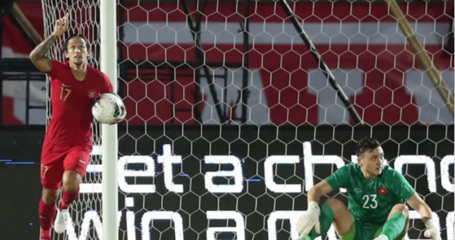 Cầu thủ ghi bàn vào lưới Văn Lâm: 'Việt Nam rất mạnh'