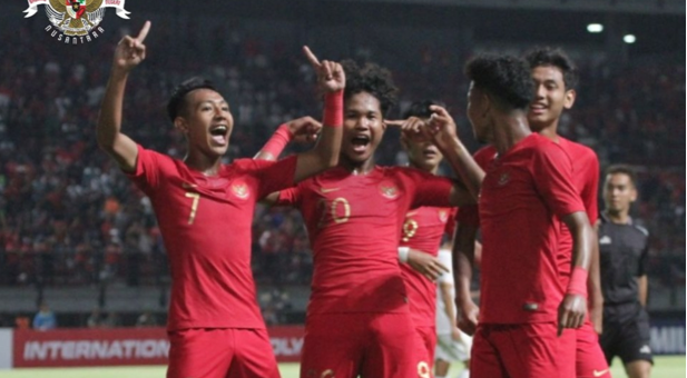 U19 Indonesia tạo cú sốc lớn trước Trung Quốc