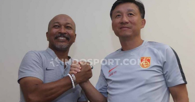 Thua sốc Indonesia, HLV U19 Trung Quốc hết lời khen đối thủ